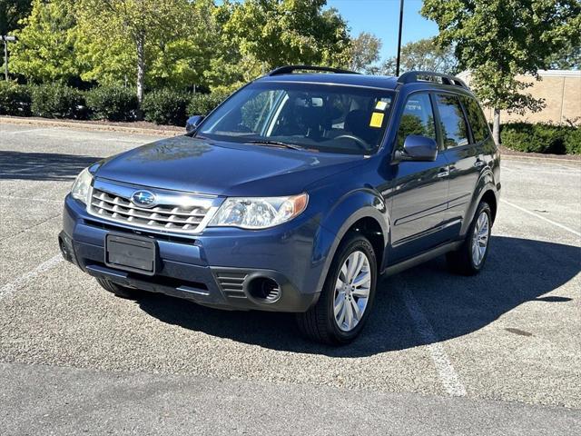 2012 Subaru Forester 2.5X Premium 2012 Subaru Forester 2.5X Premium