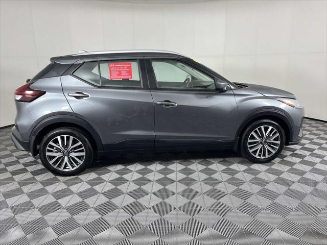 2023 Nissan Kicks SV Xtronic CVT 2023 Nissan Kicks SV Xtronic CVT