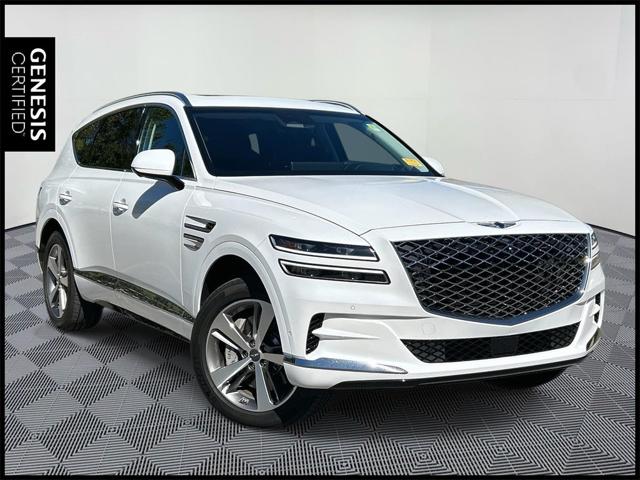 2024 Genesis GV80 3.5T AWD 2024 Genesis GV80 3.5T AWD