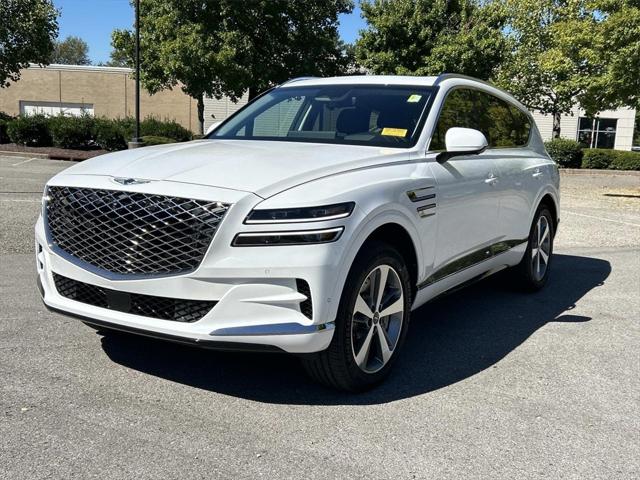 2024 Genesis GV80 3.5T AWD 2024 Genesis GV80 3.5T AWD