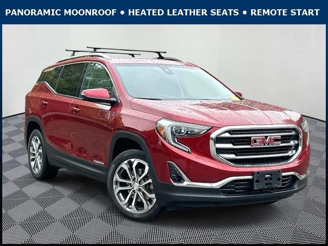 2020 GMC Terrain AWD SLT 2020 GMC Terrain AWD SLT