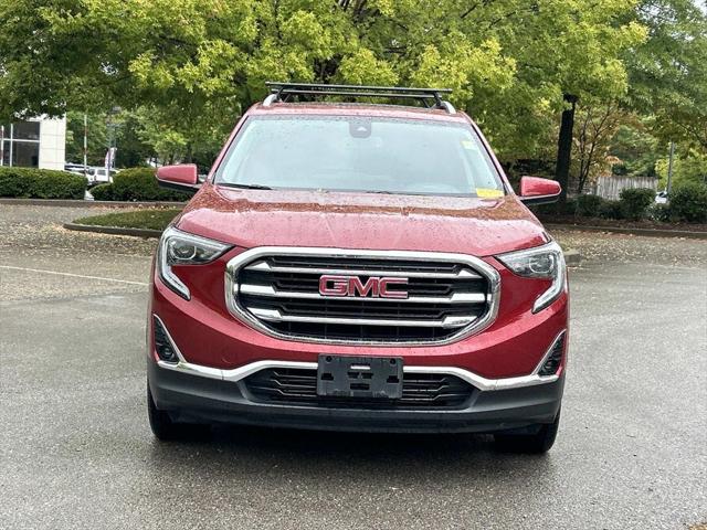 2020 GMC Terrain AWD SLT 2020 GMC Terrain AWD SLT