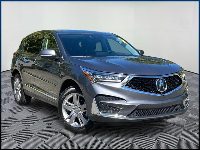 2021 Acura RDX PMC Edition