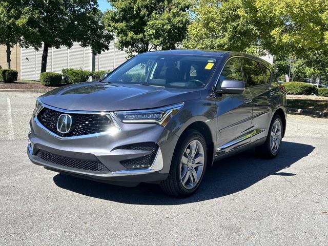 2021 Acura RDX PMC Edition