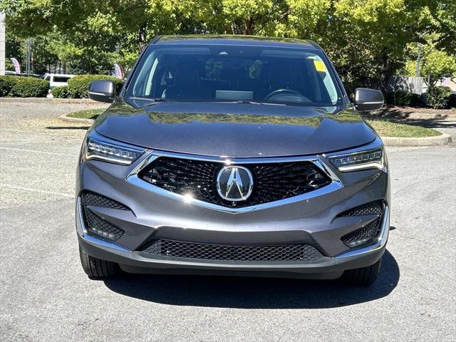 2021 Acura RDX PMC Edition 2021 Acura RDX PMC Edition