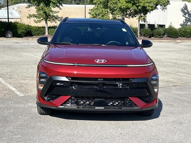 2024 Hyundai Kona N Line 2024 Hyundai Kona N Line