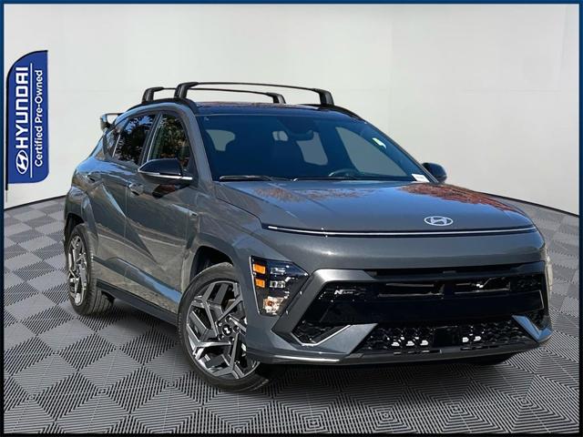 2024 Hyundai Kona N Line