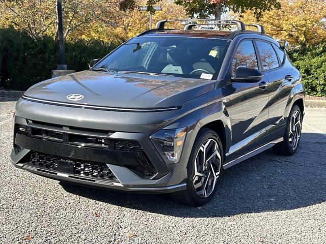 2024 Hyundai Kona N Line