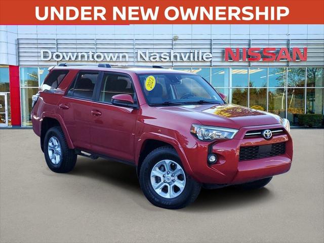 2023 Toyota 4Runner SR5 2023 Toyota 4Runner SR5