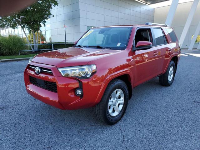 2023 Toyota 4Runner SR5 2023 Toyota 4Runner SR5
