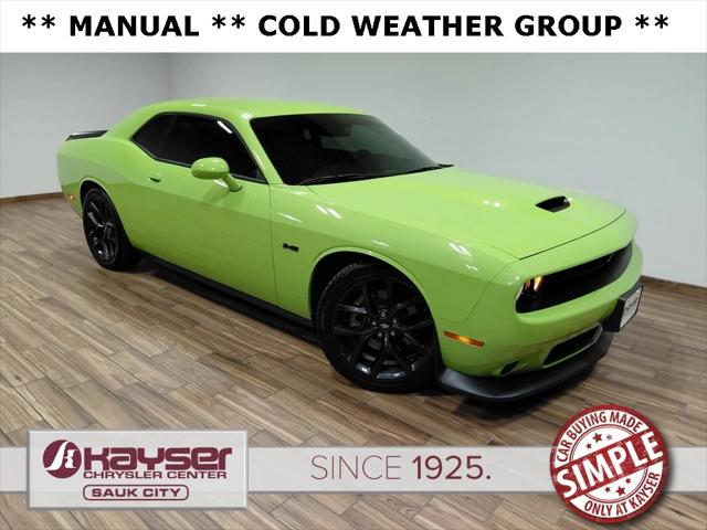 2023 Dodge Challenger R/T 2023 Dodge Challenger R/T