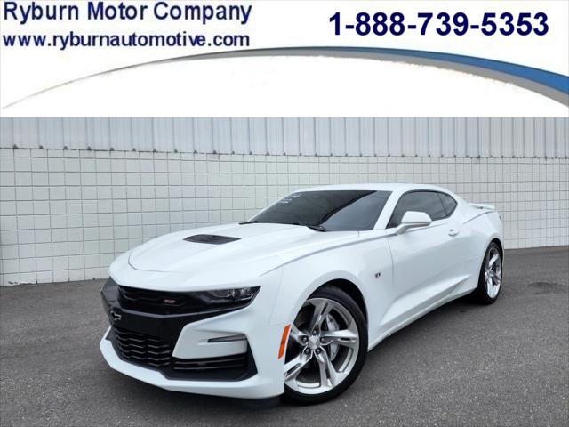 2019 Chevrolet Camaro 2SS 2019 Chevrolet Camaro 2SS