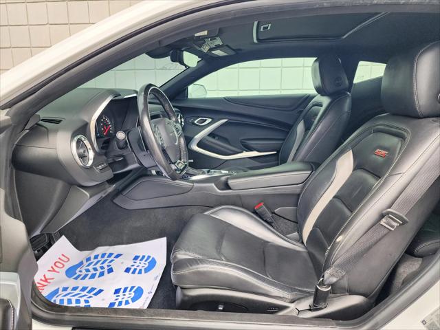 2019 Chevrolet Camaro 2SS 2019 Chevrolet Camaro 2SS