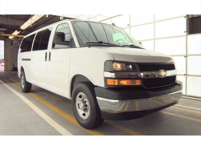 2018 Chevrolet Express 3500 LT