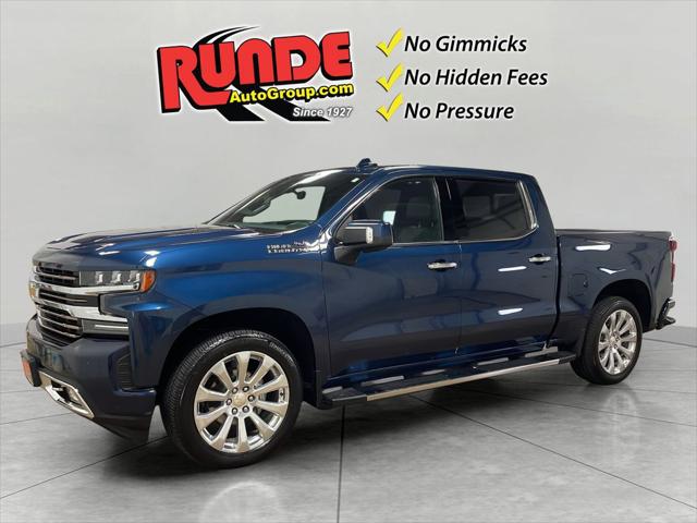 2019 Chevrolet Silverado 1500 High Country 2019 Chevrolet Silverado 1500 High Country