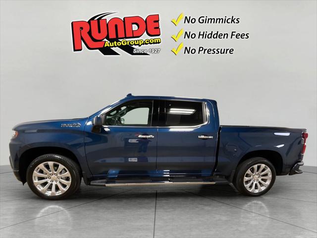 2019 Chevrolet Silverado 1500 High Country 2019 Chevrolet Silverado 1500 High Country