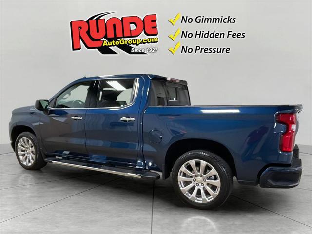 2019 Chevrolet Silverado 1500 High Country 2019 Chevrolet Silverado 1500 High Country