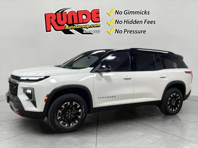 2024 Chevrolet Traverse AWD Z71 2024 Chevrolet Traverse AWD Z71