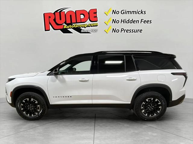 2024 Chevrolet Traverse AWD Z71 2024 Chevrolet Traverse AWD Z71