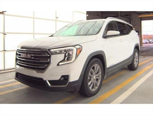 2024 GMC Terrain AWD SLT 2024 GMC Terrain AWD SLT