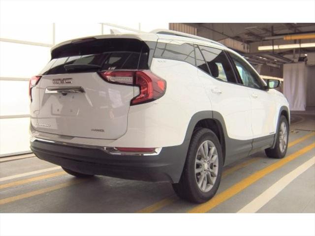 2024 GMC Terrain AWD SLT 2024 GMC Terrain AWD SLT