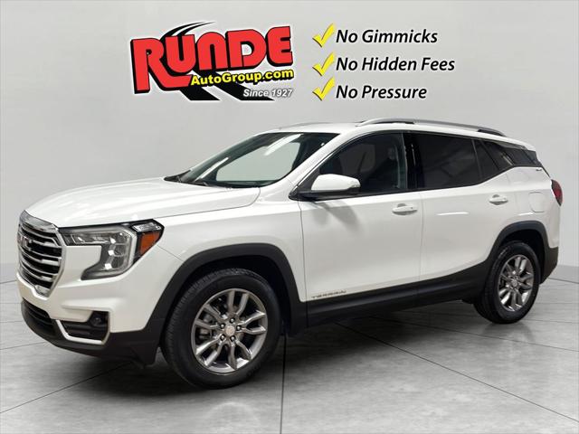 2024 GMC Terrain AWD SLT 2024 GMC Terrain AWD SLT