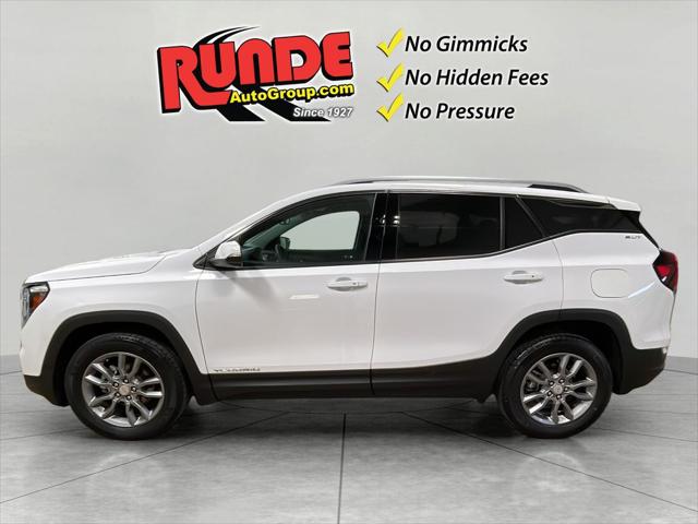 2024 GMC Terrain AWD SLT 2024 GMC Terrain AWD SLT