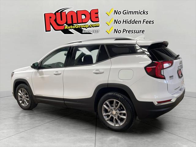 2024 GMC Terrain AWD SLT 2024 GMC Terrain AWD SLT