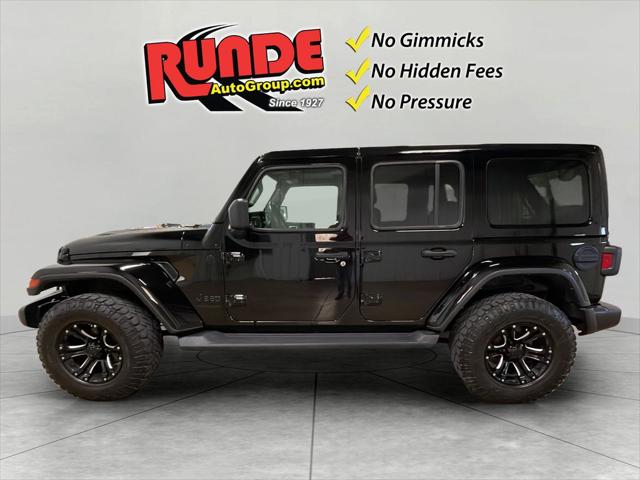 2021 Jeep Wrangler Unlimited Altitude 2021 Jeep Wrangler Unlimited Altitude