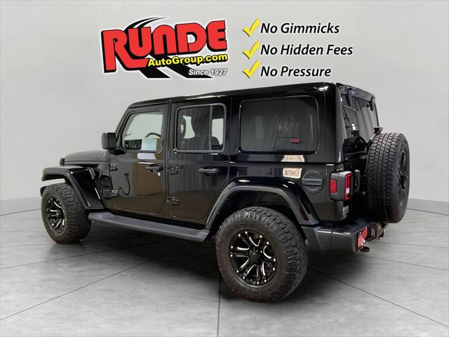 2021 Jeep Wrangler Unlimited Altitude 2021 Jeep Wrangler Unlimited Altitude