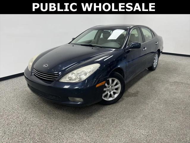 2002 Lexus ES 300 300 2002 Lexus ES 300 300