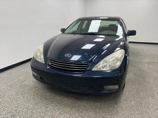 2002 Lexus ES 300 300 2002 Lexus ES 300 300