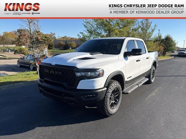 2026 RAM 1500 Rebel Crew Cab 4x4 57 Box 2026 RAM 1500 Rebel Crew Cab 4x4 57 Box