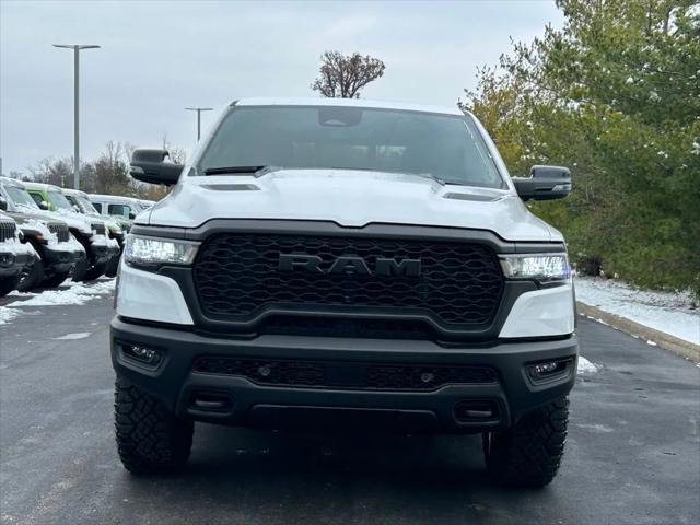 2026 RAM 1500 Rebel Crew Cab 4x4 57 Box 2026 RAM 1500 Rebel Crew Cab 4x4 57 Box
