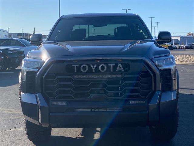 2025 Toyota Tundra Hybrid TRD Pro Hybrid CrewMax 5.5 Bed 2025 Toyota Tundra Hybrid TRD Pro Hybrid CrewMax 5.5 Bed