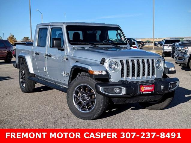 2023 Jeep Gladiator Overland 4x4