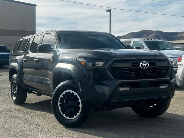 2024 Toyota Tacoma TRD Off Road 2024 Toyota Tacoma TRD Off Road