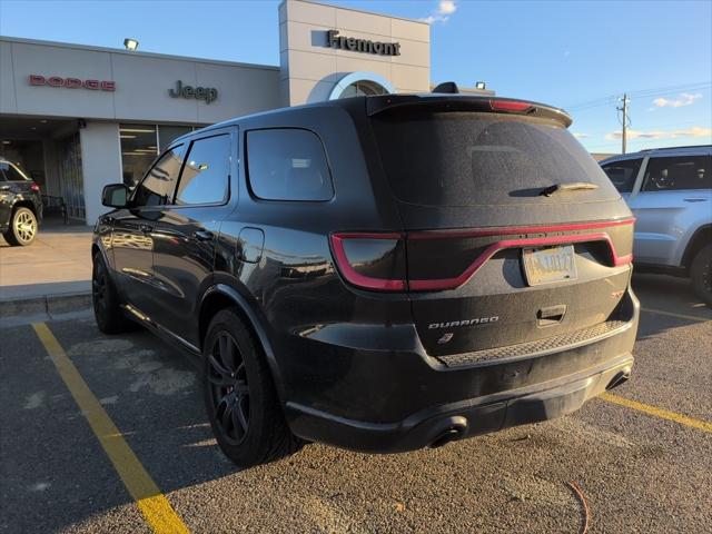 2018 Dodge Durango SRT AWD 2018 Dodge Durango SRT AWD