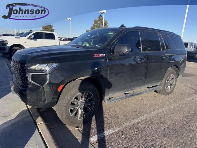 2021 Chevrolet Tahoe 4WD Z71
