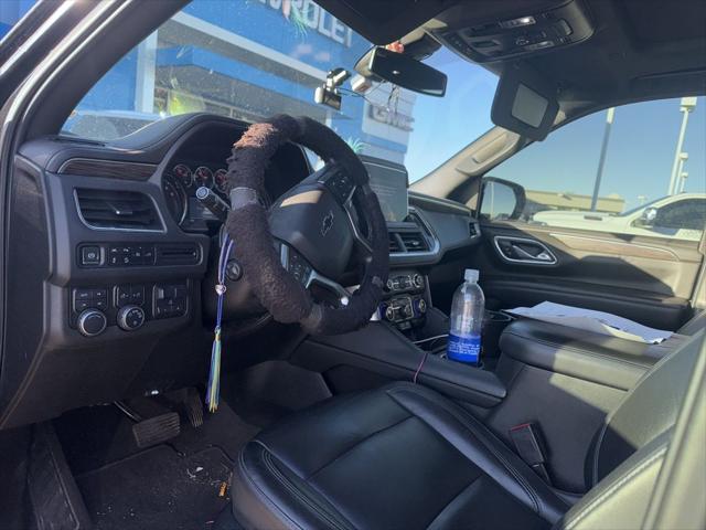 2021 Chevrolet Tahoe 4WD Z71