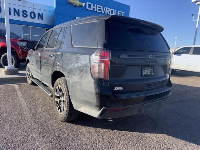 2021 Chevrolet Tahoe 4WD Z71