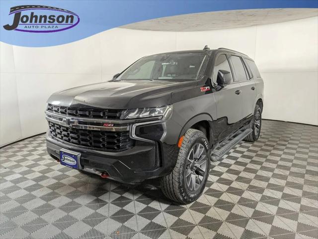 2021 Chevrolet Tahoe 4WD Z71