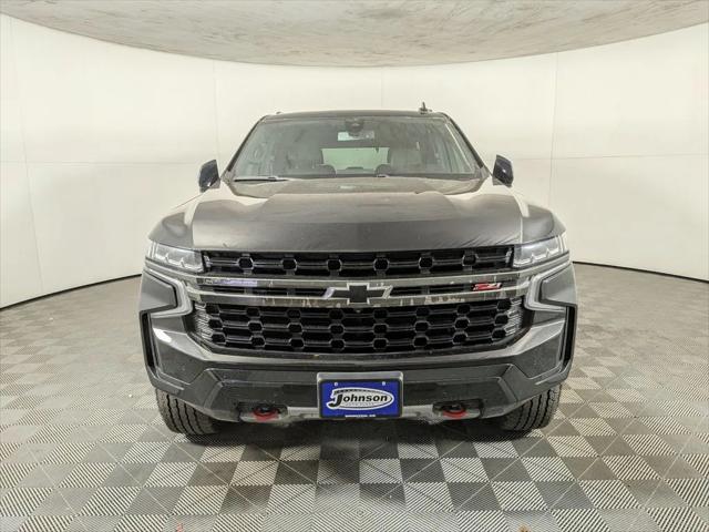 2021 Chevrolet Tahoe 4WD Z71