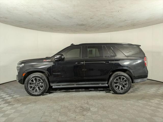 2021 Chevrolet Tahoe 4WD Z71