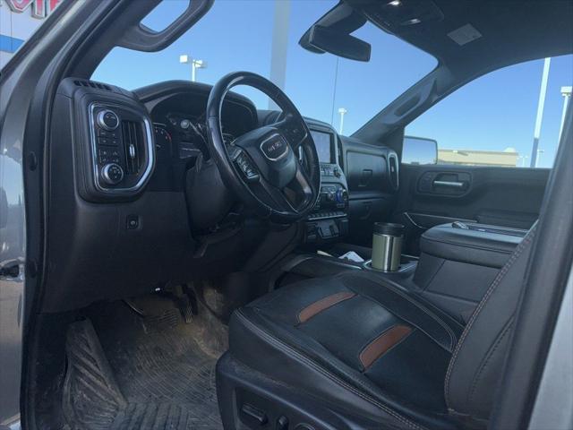 2020 GMC Sierra 1500 4WD Crew Cab Short Box AT4 2020 GMC Sierra 1500 4WD Crew Cab Short Box AT4