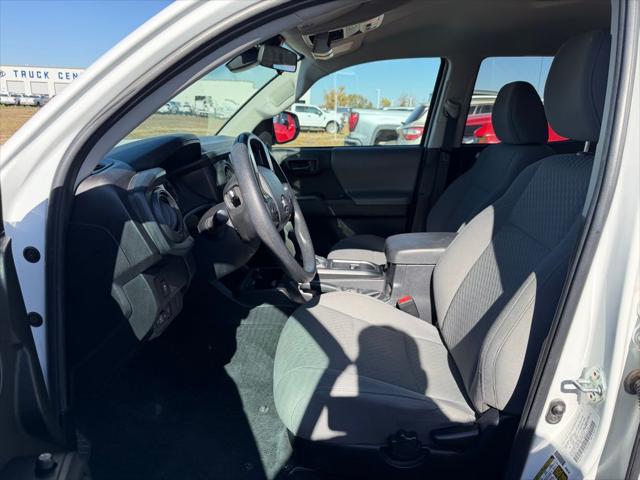 2023 Toyota Tacoma SR V6 2023 Toyota Tacoma SR V6