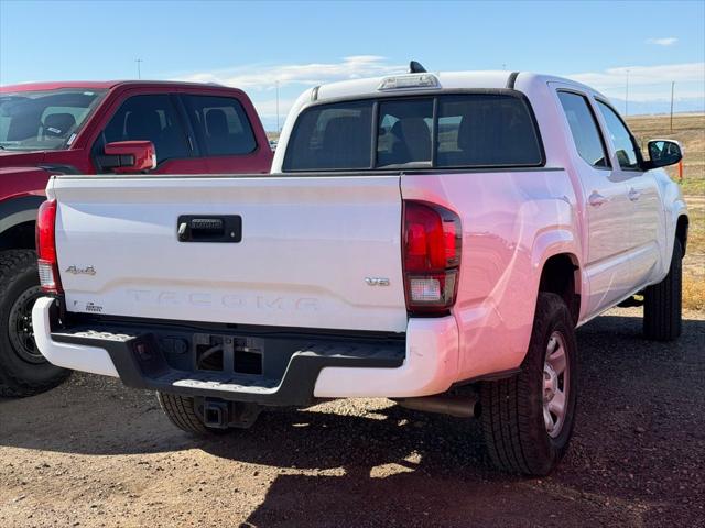 2023 Toyota Tacoma SR V6 2023 Toyota Tacoma SR V6