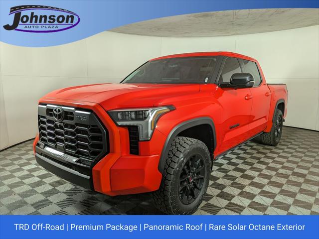 2024 Toyota Tundra Limited 2024 Toyota Tundra Limited