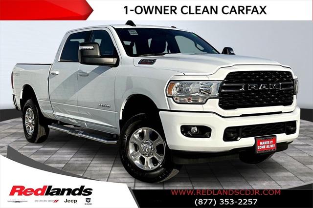 2024 RAM 2500 Big Horn Crew Cab 4x4 64 Box