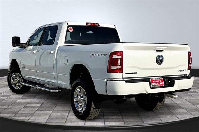 2024 RAM 2500 Big Horn Crew Cab 4x4 64 Box